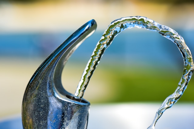 purificateur fontaine à eau